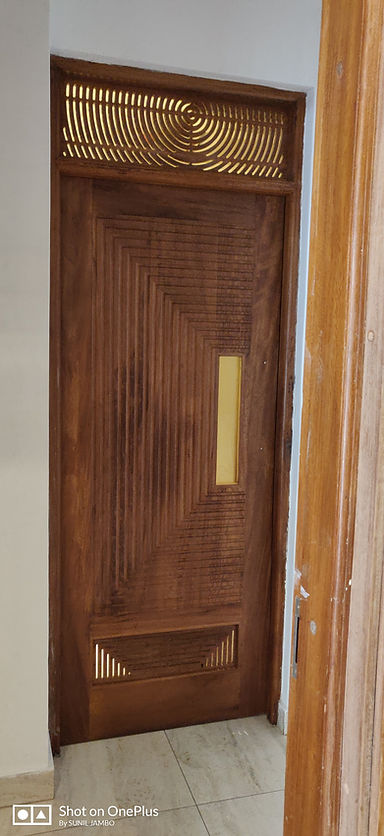 CNC Door Design 65